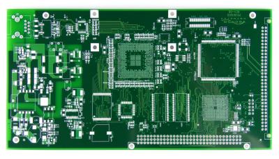 Chine La carte PCB faite sur commande de l'ENIG de finition multicouche de surface embarque pour la communication à vendre