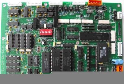 China Asamblea impresa Tg modificada para requisitos particulares de la placa de circuito FR-4 180 con SMT y a través del agujero en venta