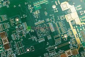 China Het groene PCB-Masker FR4 180 Tg ENIG van het Raadssoldeersel voor HDI en BGA Te koop