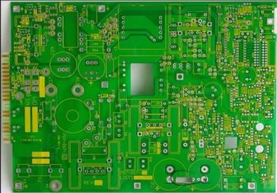 China Aluminum Copper Clad Multi Layer PCB ENIG Surface Finish , 4 Layer PCB for sale