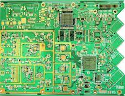 Chine La carte PCB faite sur commande d'ARLON de TÉFLON embarque le plat rigide 0,2 - 3.2mm sans plomb, carte PCB à simple face à vendre