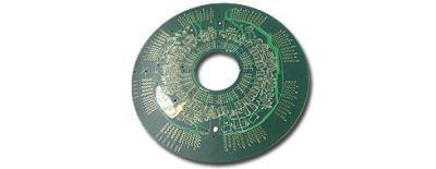 China BGA Custom Printed Circuit Board PCB Rigid Plate Gold Finger HASL UL for sale