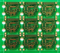 Chine La carte PCB faite sur commande de l'ALUMINIUM CEM-1 2L-16L embarque l'or de placage à l'or/immersion de HAL à vendre