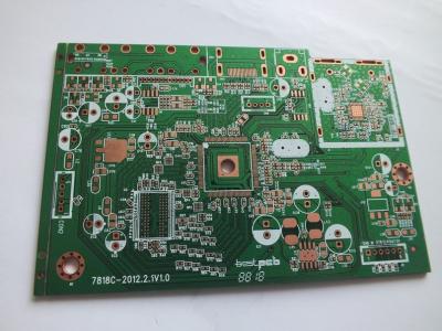 China Immersion Tin Copper Clad PCB With Blind And Buried Vias , Prototype Circuit Boards for sale