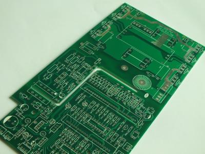 China Final sin plomo de la disposición HASL del tablero del PWB del prototipo de la UL para el control industrial en venta