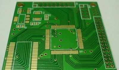 China Stacked Via Copper Clad PCB , 4 Layer PCB Printed Circuit Board for sale