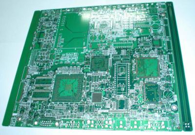 China 2oz FR4 Double Sided Copper Clad Board With Lead Free HASL Surface Finish REACH for sale