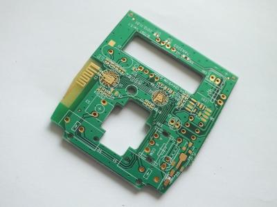 Китай PCB ENIG одиночный, котор встали на сторону продается