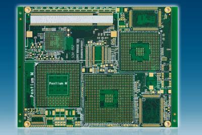 중국 ENIG 끝과 BGA를 가진 고주파 Isola FR408 PC 보드 배치 판매용