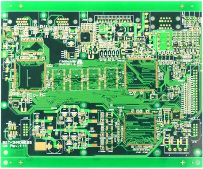 China 4 tablero del PWB del prototipo de la capa FR4 en venta