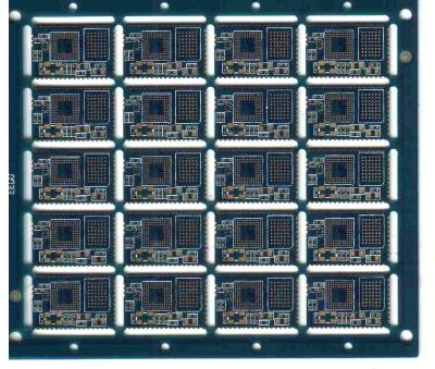 China High Density Rogers FR4 Quick Turn PCB With Impedance Control BGA for sale