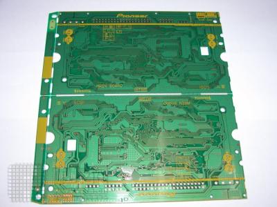 Китай Быстрая доска PCB Высок-tg поворота продается