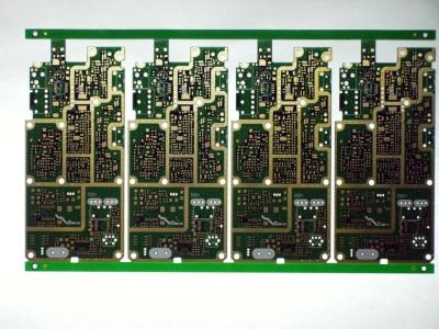 Chine Carte PCB de HDI FR-1 FR4 Haut-tg à vendre