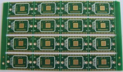 Chine Carte PCB HDI à grande vitesse Rogers FR4 de ROGERS l'ENIG OSP Haut-tg avec la soudure de BGA à vendre