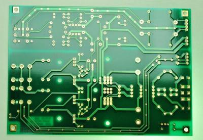 Chine Carte électronique de carte PCB de Haut-tg de prototype avec aveugle et enterrée par l'intermédiaire de à vendre