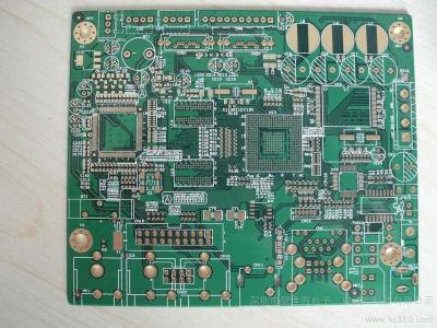 China Lead Free HASL HAL High-tg 6 Layer PCB Solder Mask 2.0mm 2.0oz / SMT PCB for sale