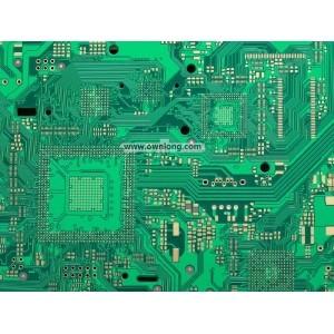 China Metal Box Sub Finished Custom PCB Boards SOP , SOJ , TSOP / Multi Layer PCB for sale