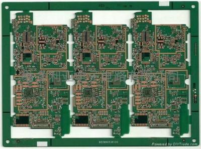 China Multi layer PCB Board High Density , Copper Clad PCB Board for sale