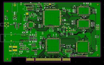 China HDI Copper Clad Multilayer PCB  for sale