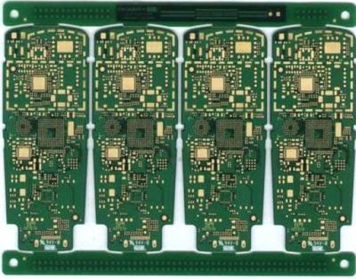 China High Density FR4 Copper Clad PCB Board  for sale