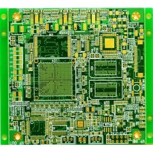 China Single Sided STM HDI FR4 Copper Clad PCB Industry With Immersion Tin Finish for sale