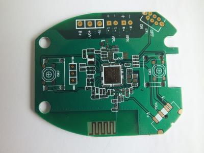 China High Density Single Layer PCB Prototype Circuit Boards , Custom PCB Design for sale