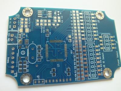 China Double / Single Sided Quick Turn PCB Prototyping Board For Medical Industry for sale