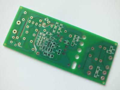 China High Density UL ISO FR4 Single Sided Printed Circuit Board SOP SOJ TSOP Laminate 0.2 - 3.2mm for sale