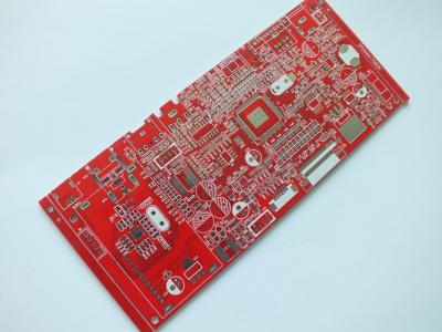 Chine OIN 2.0oz d'UL de carte PCB bilatérale SMT/BGA de carte PCB de bidon d'immersion à vendre