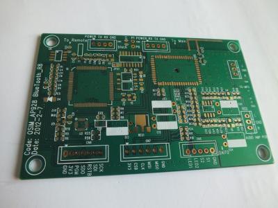 China Single / Double Sided PCB Layout Services, Quick Turn PCB for sale