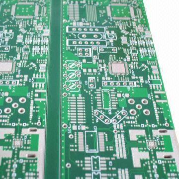 Китай Доска PCB прототипа HDI разнослоистая с BGA и управлением импеданса продается