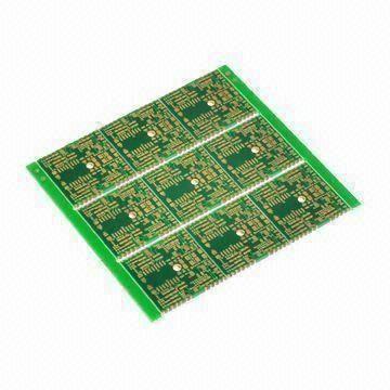 China Single Sided Quick Turn Prototype PCB for sale