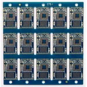 China Quick Turn CEM3 PCB Immersion Silver for sale