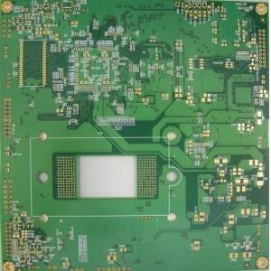 China Laser do Alto-Tg CEM-1 FR-4 que fura a máscara rápida high-density da solda das placas de circuito da volta à venda