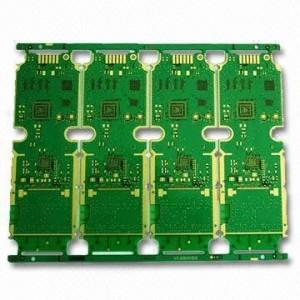 China ALUMINUM ROGERS / ISOLA Punching Quick Turn Printed Circuit Boards / SMT / BGA / DIP 2L - 16L for sale