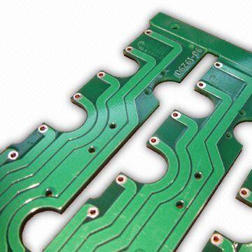 China Schicht HDI Isola FR4 versah multi schnelles Drehung PWB-Prototyp-Doppeltes/einseitig mit Seiten zu verkaufen