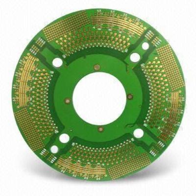 China PCB van de Isolafr408 HDI hoog-tg-Hoogte met Impedantiecontrole, de Snelle Prototypen van Draaipcb Te koop