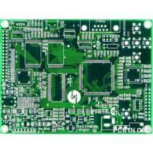 Chine Argent à hautes températures multicouche d'immersion de la carte PCB Haut-tg de l'ENIG FR4 à vendre