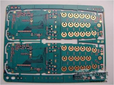 China Kundenspezifisches multi Schicht HDI FR4 Hoch-tg ENIG PWB-Brett zur Industrie-Steuerung zu verkaufen