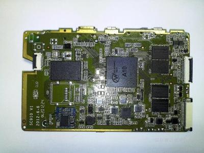 Κίνα Μέσω της συνέλευσης PCB τρυπών SMT προς πώληση