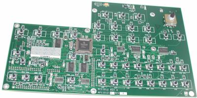 China SMT PCB Assembly Immersion Silver for sale