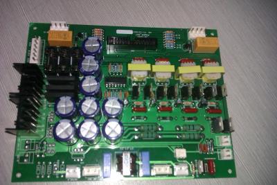 China Surface Mount SMT / SMD PCB Assembly Environmental Coating For Bluetooth Adapter for sale