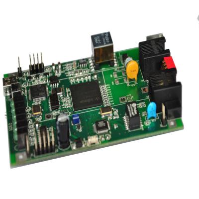 中国 粉のコーティング ラインとの PCB の製作のための高速すくい/SMT PCB アセンブリ 販売のため