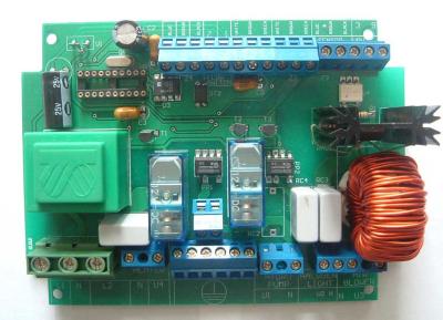 China One Stop Single Sided PCB Digital SMT PCBA Board With Solder Assembly Line for sale