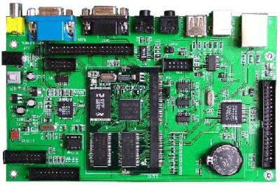 Китай Агрегат доски PCB олова погружения с механически изготовлением частей продается