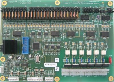 중국 STB/LCD 텔레비젼을 위한 주문을 받아서 만들어진 높 TG 구리 입히는 PCB 널 회의 판매용