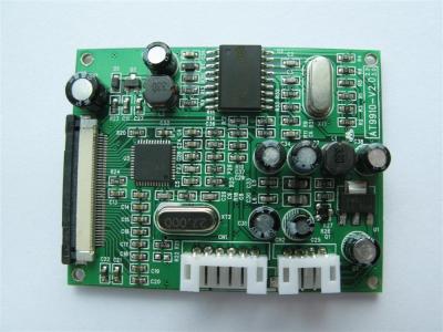 China De Raadsassemblage van PCB van de impedantiecontrole BGA Elektronische, PCB-Prototypeassemblage Te koop