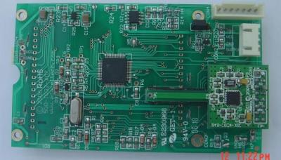 China SMT Quick Turn Electronic Board Assembly With PCB Fabrication UL ISO for sale