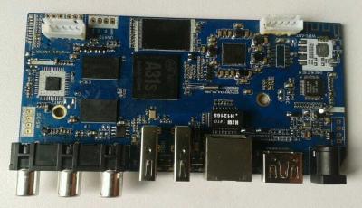 중국 UL SMT SMD PCB 회의는 시제품 빠른 회전을 서비스합니다 판매용