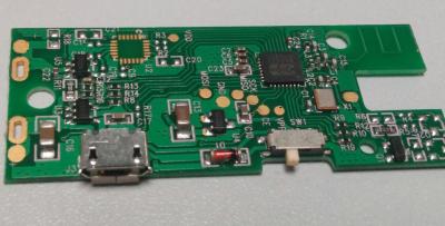 China FR4 dubbele Zij Multi-Layer PCB-de Onderdompelingsgoud Gedrukte Kring van de Raadsassemblage Te koop